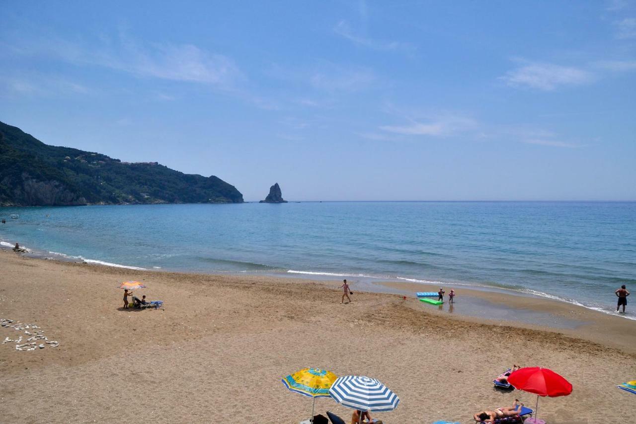 Yannis On The Of Agios Gordios In Corfu Διαμέρισμα *