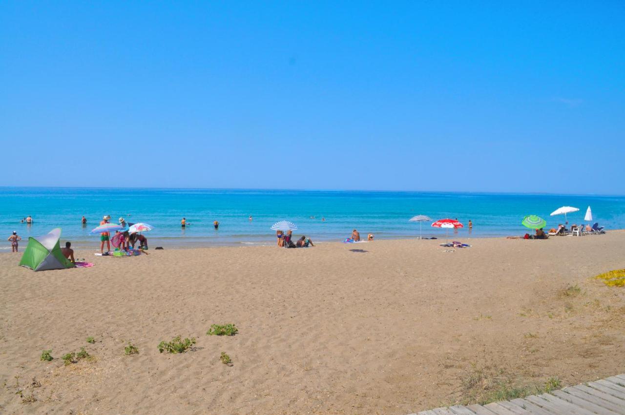 Apartment Yannis On The Of Agios Gordios In Corfu *