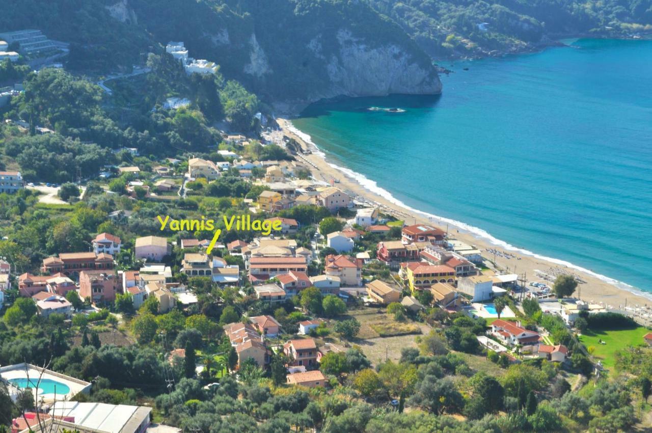 Apartment Yannis On The Of Agios Gordios In Corfu Agios Gordios (Corfu)